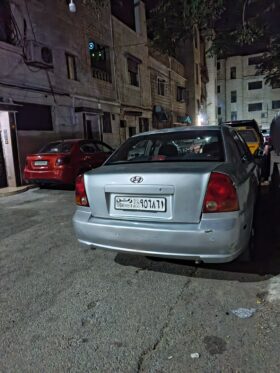 هيونداي – Hyundai فيرنا هندية – Verna