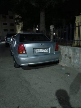 هيونداي – Hyundai فيرنا هندية – Verna