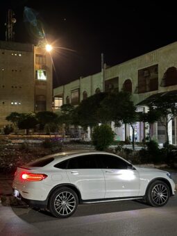 مرسيدس بينز – Mercedes benz GLC coupe كل الفئات