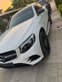 مرسيدس بينز – Mercedes benz GLC coupe كل الفئات