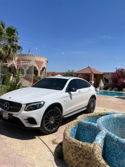 مرسيدس بينز – Mercedes benz GLC coupe كل الفئات