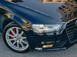 اودي – Audi A4