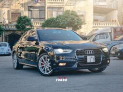 اودي – Audi A4