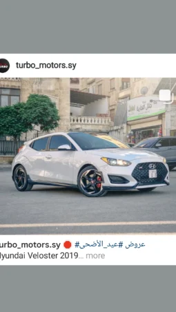 هيونداي – Hyundai فيلستر – Veloster