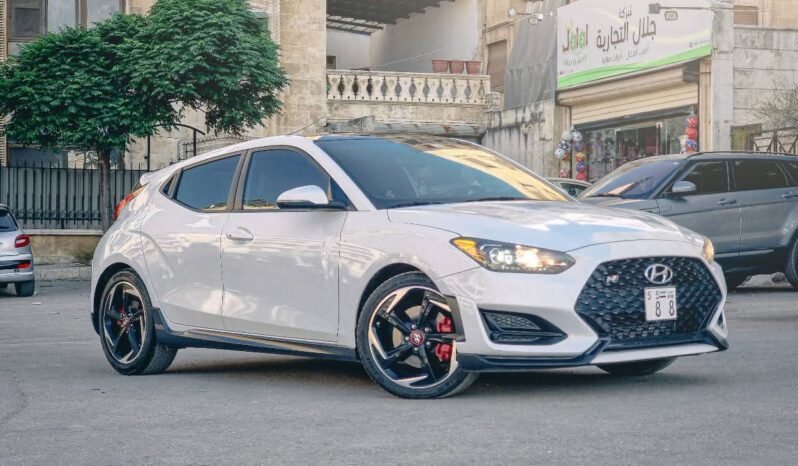 
								 هيونداي – Hyundai فيلستر – Veloster ممتلئ									