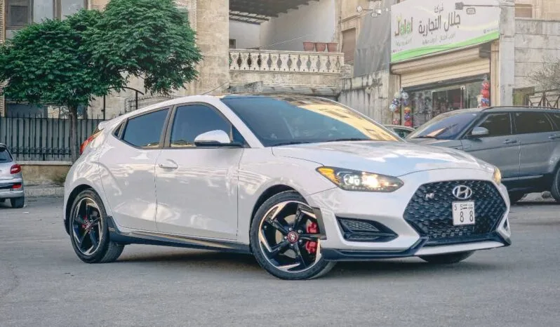 
								 هيونداي – Hyundai فيلستر – Veloster ممتلئ									