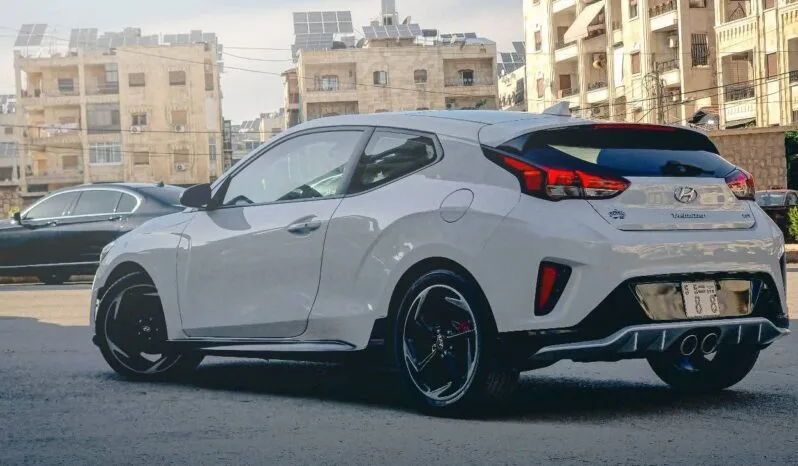 
								 هيونداي – Hyundai فيلستر – Veloster ممتلئ									