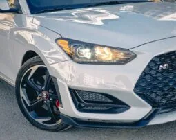 
										 هيونداي – Hyundai فيلستر – Veloster ممتلئ									