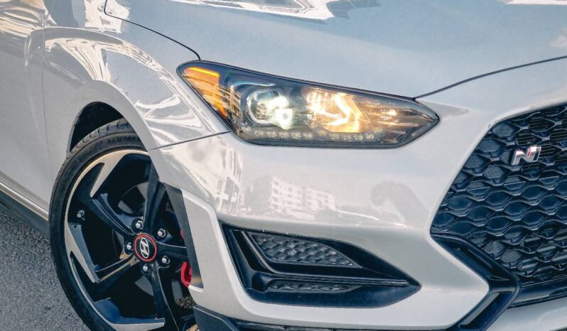 
								 هيونداي – Hyundai فيلستر – Veloster ممتلئ									