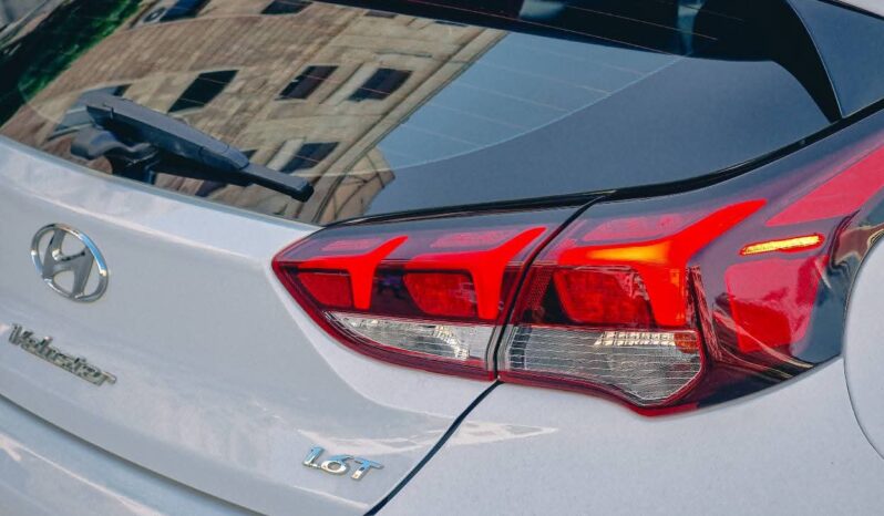 
								 هيونداي – Hyundai فيلستر – Veloster ممتلئ									
