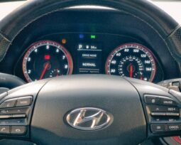 
										 هيونداي – Hyundai فيلستر – Veloster ممتلئ									