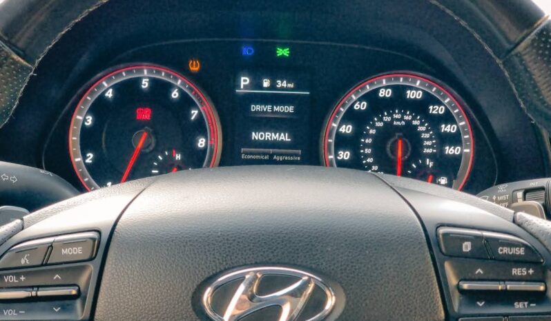 
								 هيونداي – Hyundai فيلستر – Veloster ممتلئ									