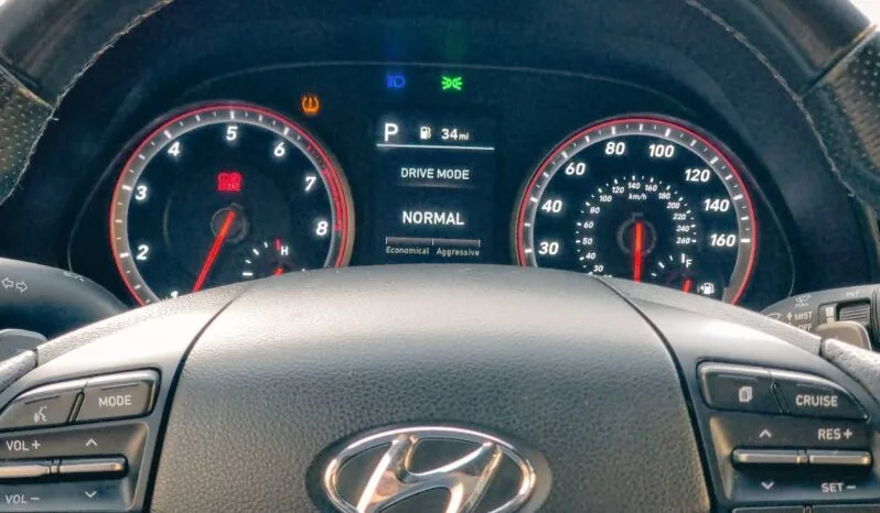 
								 هيونداي – Hyundai فيلستر – Veloster ممتلئ									