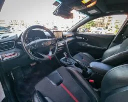 
										 هيونداي – Hyundai فيلستر – Veloster ممتلئ									