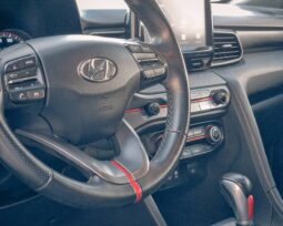 
										 هيونداي – Hyundai فيلستر – Veloster ممتلئ									