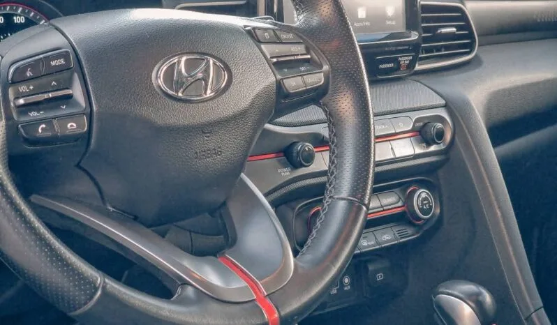 
								 هيونداي – Hyundai فيلستر – Veloster ممتلئ									