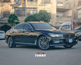 بي ام دابيليو – BMW 730