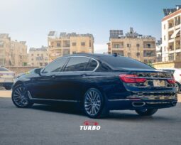 
										 بي ام دابيليو – BMW 730 ممتلئ									