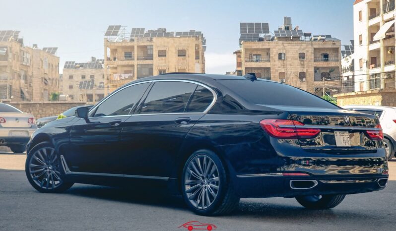 
								 بي ام دابيليو – BMW 730 ممتلئ									