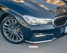 
										 بي ام دابيليو – BMW 730 ممتلئ									