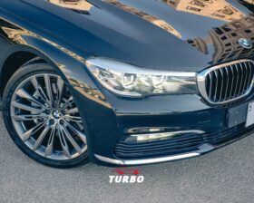 بي ام دابيليو – BMW 730