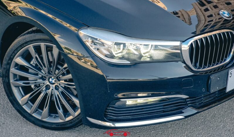 
								 بي ام دابيليو – BMW 730 ممتلئ									