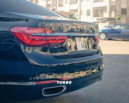 
										 بي ام دابيليو – BMW 730 ممتلئ									