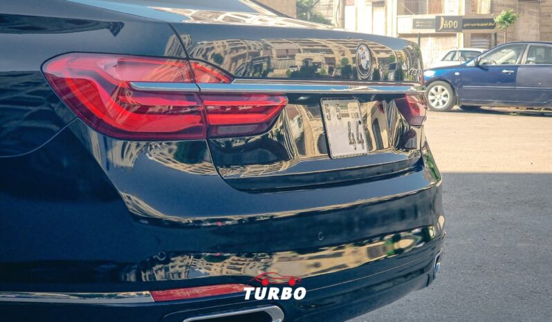 
								 بي ام دابيليو – BMW 730 ممتلئ									