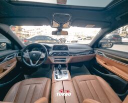 
										 بي ام دابيليو – BMW 730 ممتلئ									