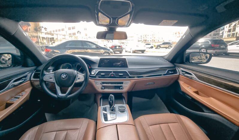 
								 بي ام دابيليو – BMW 730 ممتلئ									