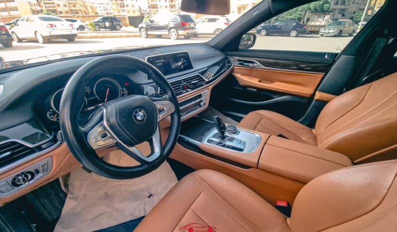 
								 بي ام دابيليو – BMW 730 ممتلئ									