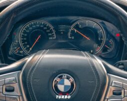 
										 بي ام دابيليو – BMW 730 ممتلئ									