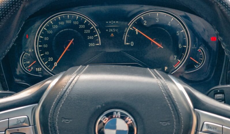 
								 بي ام دابيليو – BMW 730 ممتلئ									