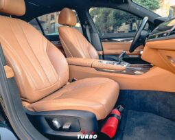 
										 بي ام دابيليو – BMW 730 ممتلئ									