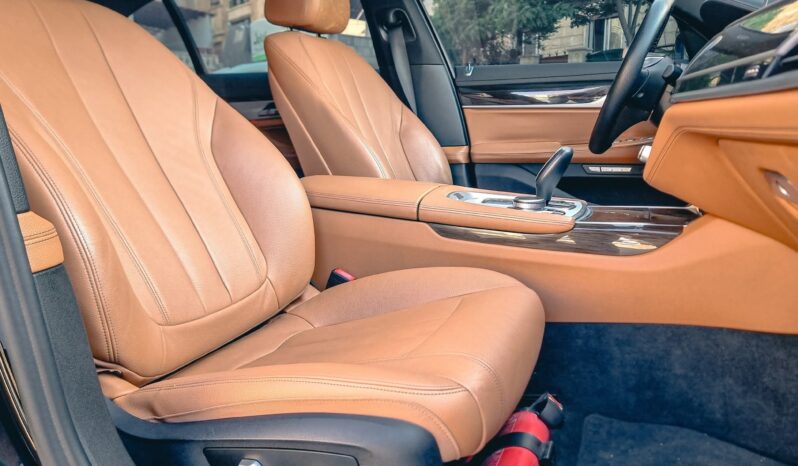 
								 بي ام دابيليو – BMW 730 ممتلئ									
