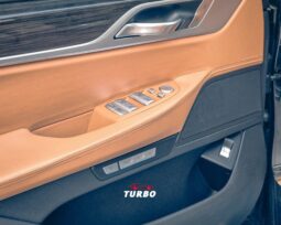 
										 بي ام دابيليو – BMW 730 ممتلئ									