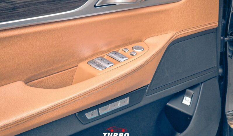 
								 بي ام دابيليو – BMW 730 ممتلئ									