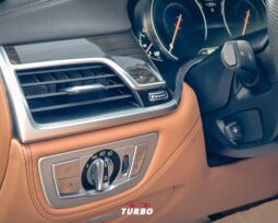 
										 بي ام دابيليو – BMW 730 ممتلئ									