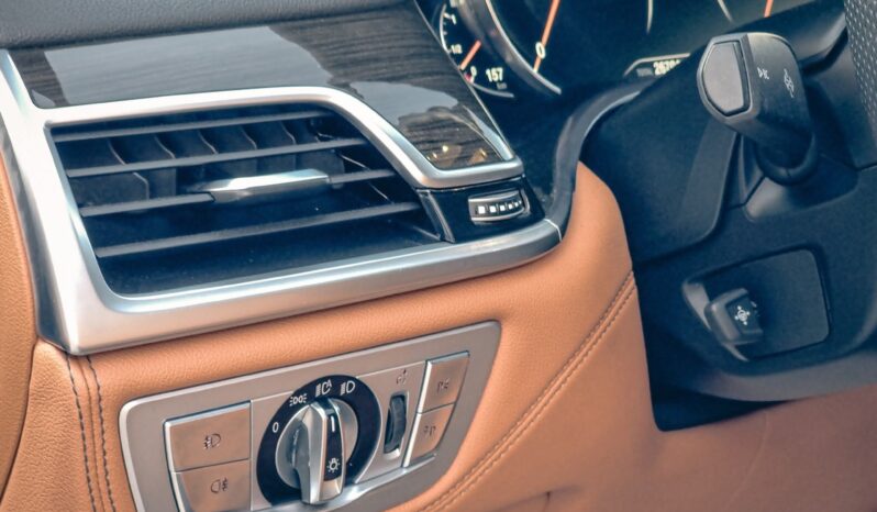 
								 بي ام دابيليو – BMW 730 ممتلئ									