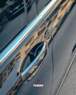 
										 بي ام دابيليو – BMW 730 ممتلئ									