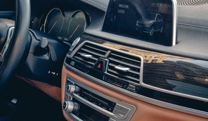 
								 بي ام دابيليو – BMW 730 ممتلئ									