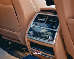 
										 بي ام دابيليو – BMW 730 ممتلئ									