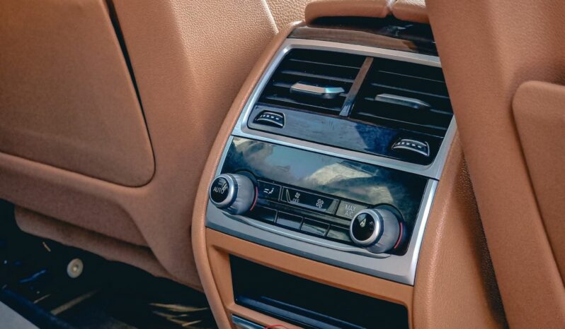 
								 بي ام دابيليو – BMW 730 ممتلئ									