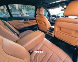 
										 بي ام دابيليو – BMW 730 ممتلئ									