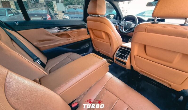 
								 بي ام دابيليو – BMW 730 ممتلئ									