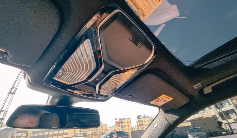 
								 بي ام دابيليو – BMW 730 ممتلئ									