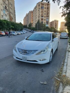 هيونداي – Hyundai سوناتا – Sonata