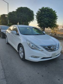 
										 هيونداي – Hyundai سوناتا – Sonata ممتلئ									