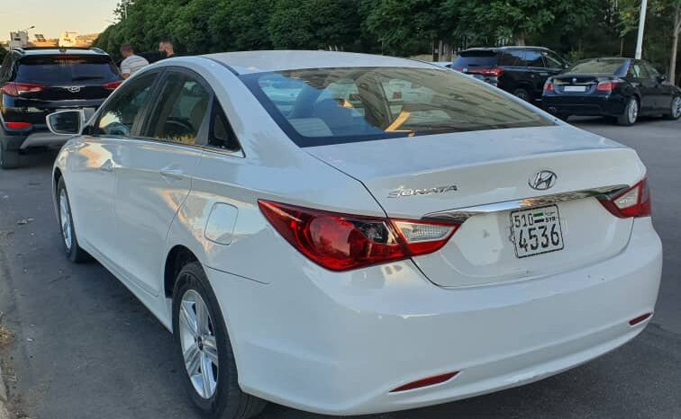 
								 هيونداي – Hyundai سوناتا – Sonata ممتلئ									