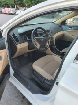 
										 هيونداي – Hyundai سوناتا – Sonata ممتلئ									